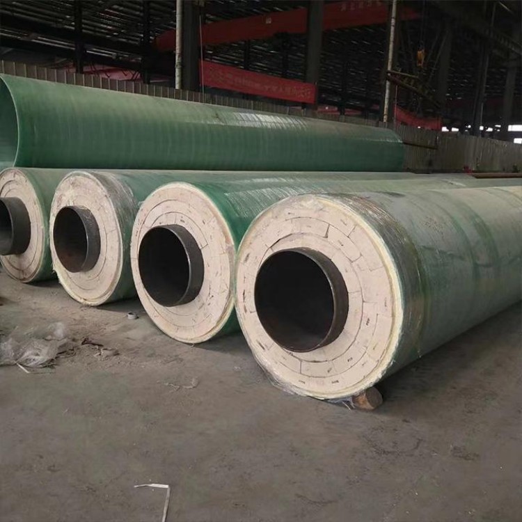 钢套钢蒸汽钢管